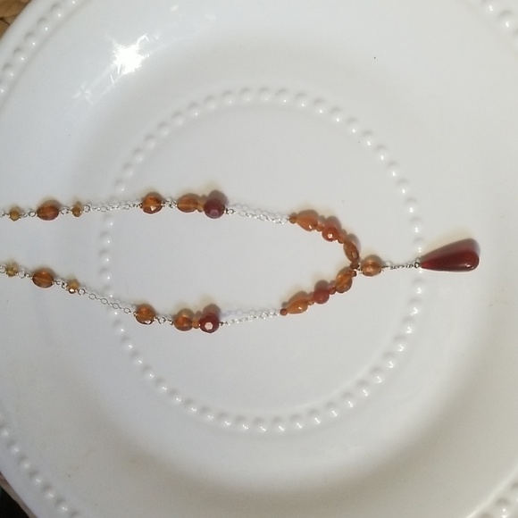 STERLING Y NECKLACE - Picture 3 of 6